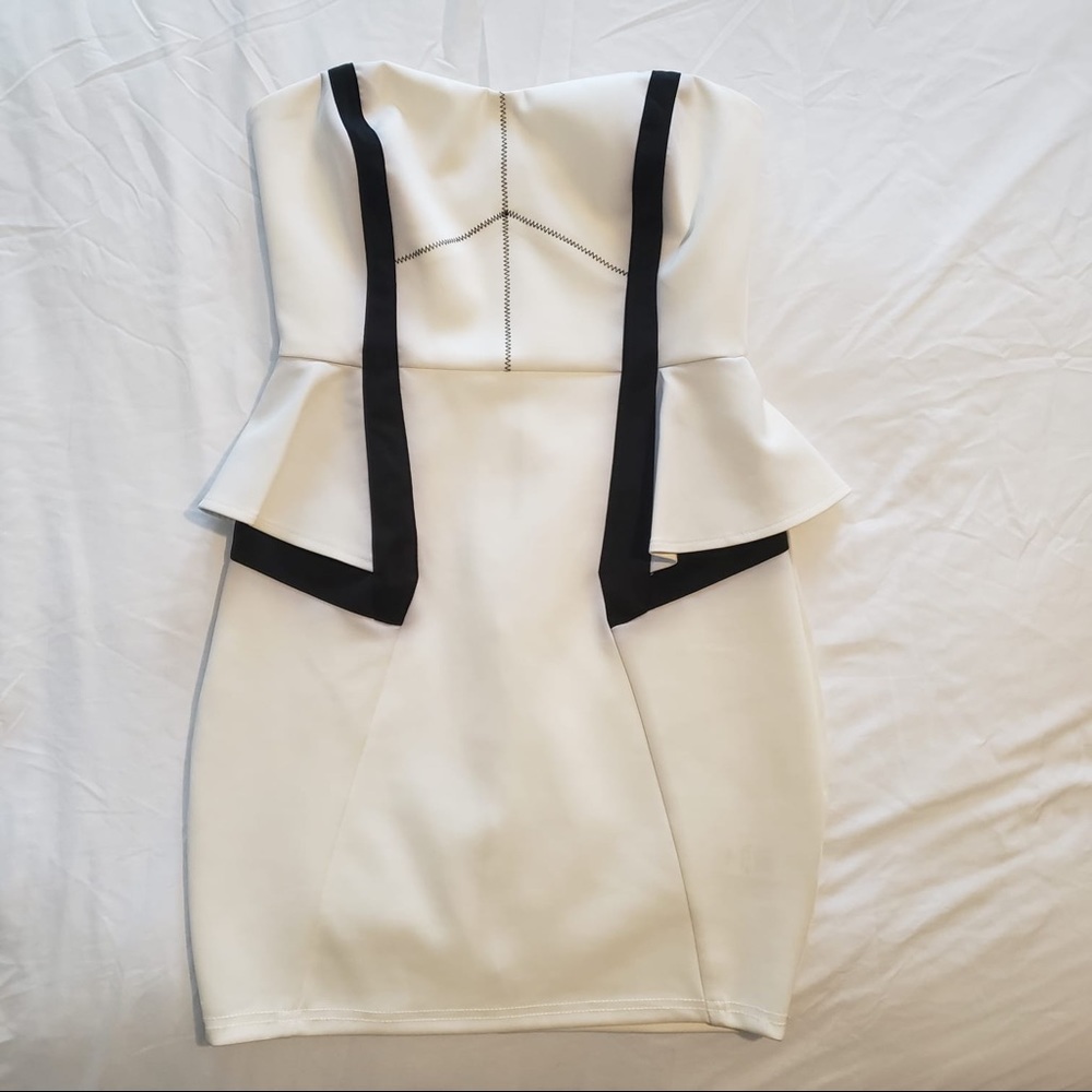 Mini dress